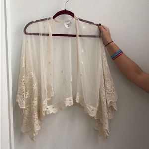 Lace Shawl
